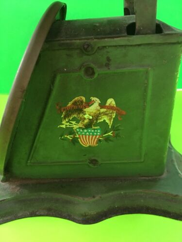 ANTIKE WRIGLEY SPEARMINT PEPSINKAUGUMMI CANDY SCALE 1906? ALLES ORIGINAL AMERICANA! - Bild 4 von 12