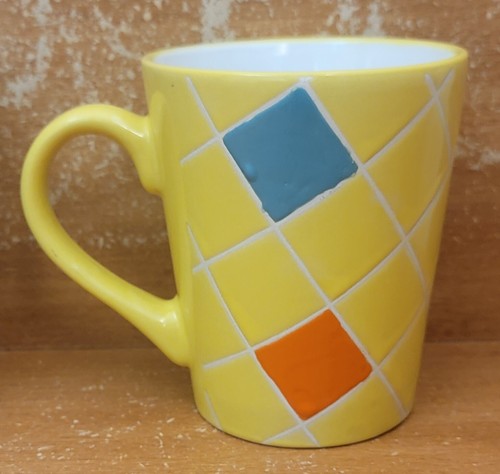 Tabletops Gallery BALDWIN Mug set of 4, 12 oz / 4 1/8", Excellent - Picture 6 of 15
