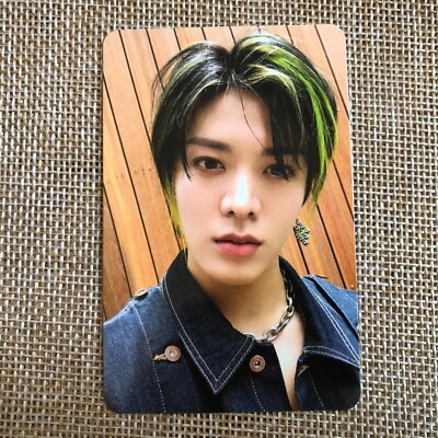 NCT 2020 YUTA [ Resonance Pt.1 ] Official Photocard, PAST Ver
