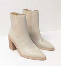 Crown Vintage Pimmy Chelsea Boots, Moondust, Women's 8.5