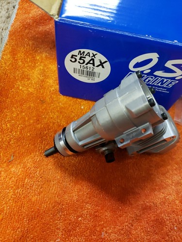 OS Engine - OS max 55 AX Motor - New - Japanese - Picture 10 of 15