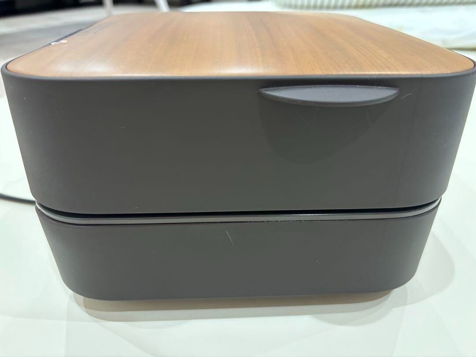 Mitsubishi Electric Bread Oven TOST1T Retro Brown Toaster 930W AC100V