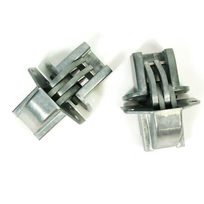 Original   Intermec Seite Abdeckung Scharniere 1-206138-00 für Easycoder PM4i