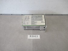 Schroff PSG 124 Power Supply In 230VAC Out 24V Schroff 13105014