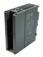 Siemens 6ES7 321-1BL00-0AA0 E:06 + connector -used/without cover-