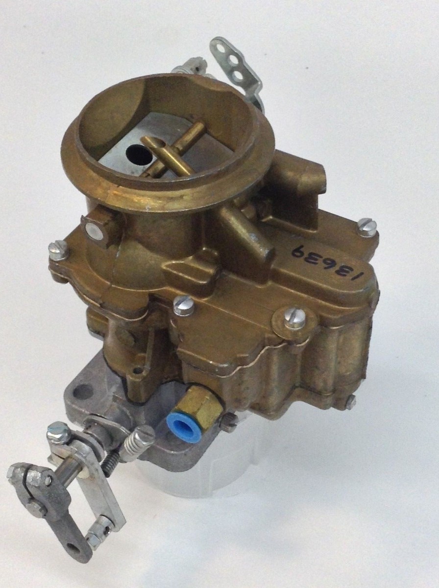 NOS ZENITH WWZ CARBURETOR 13639 3675253 1971-1974 CHRYSLER