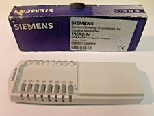 NIB Siemens PXA8-M Hand-Off-Auto (HOA) Accessory for PXC Compact Controller