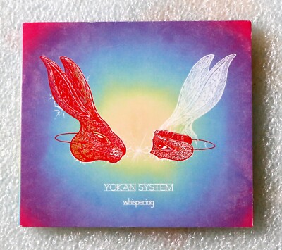 Yokan System  Whispering  CD