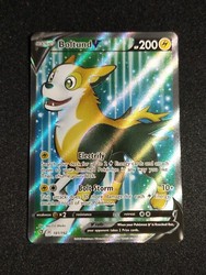 Boltund V (Full Art) 181/192 Rebel Clash