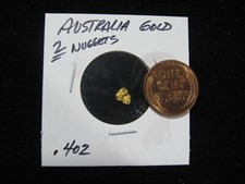 AUSTRALIA GOLD .402 GRAM 6885.32 per troy oz