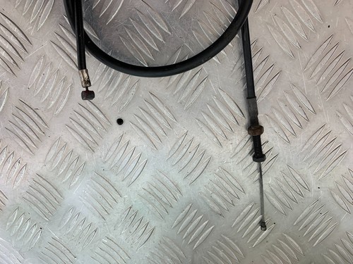 HONDA XL125 VARADERO CLUTCH CABLE YEAR 2007-2013 (CMB1019) - Picture 2 of 2