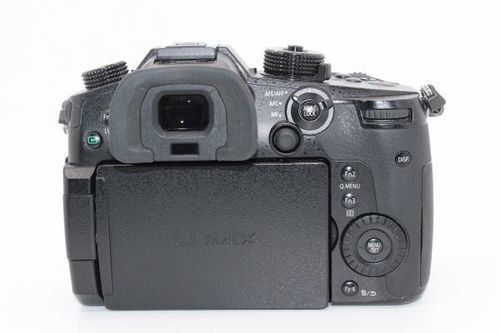 LUMIX GH5 美品 Panasonic LUMIX DC-GH5 Camera Body Used Tested Japan