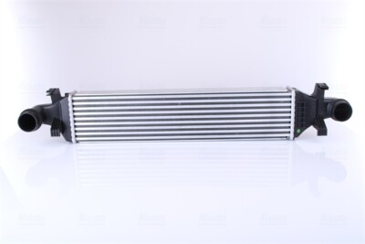Nissens 96334 Intercooler, Charger for Infiniti, Mercedes-Benz