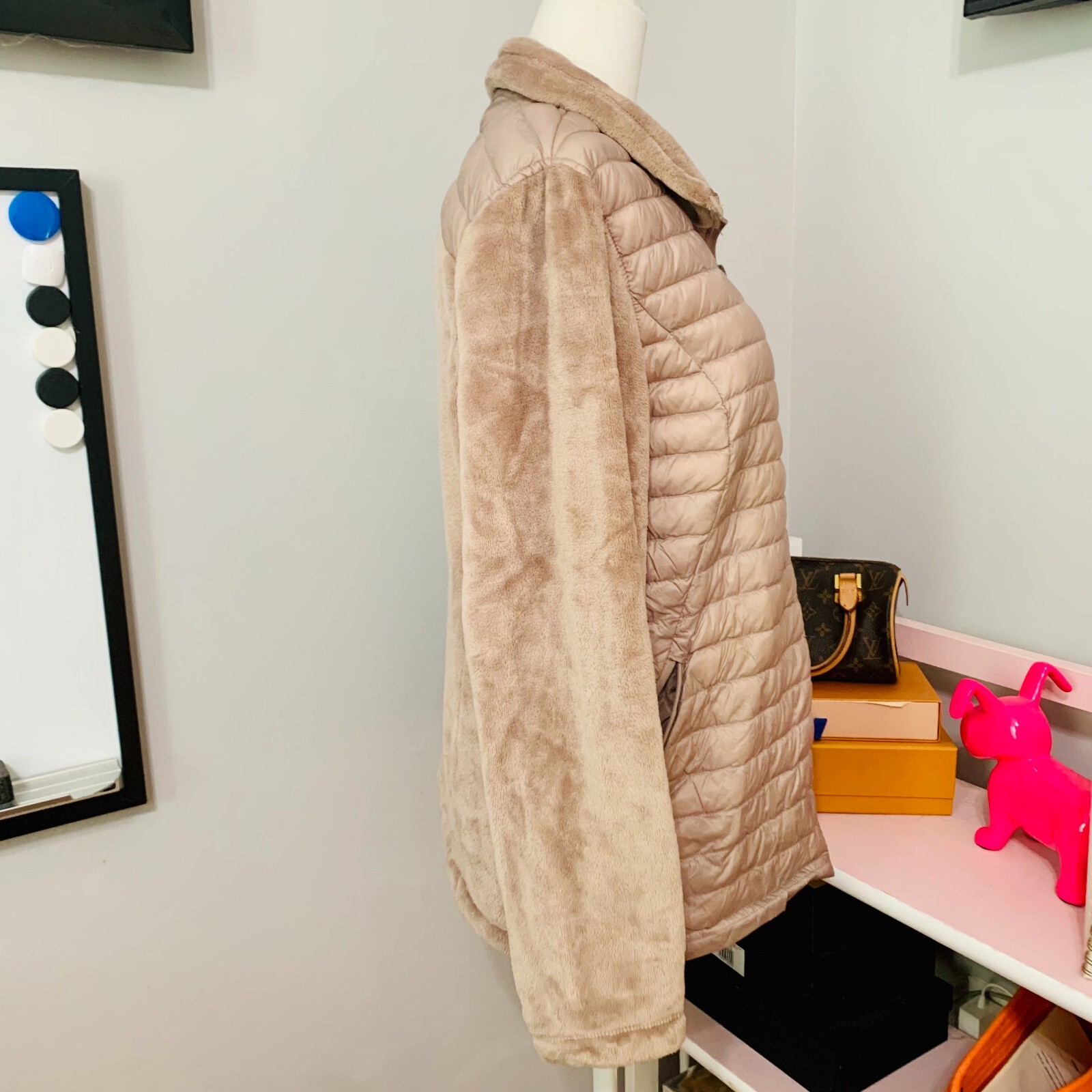 32 DEGREES PUFFER DOWN JACKET - image 3