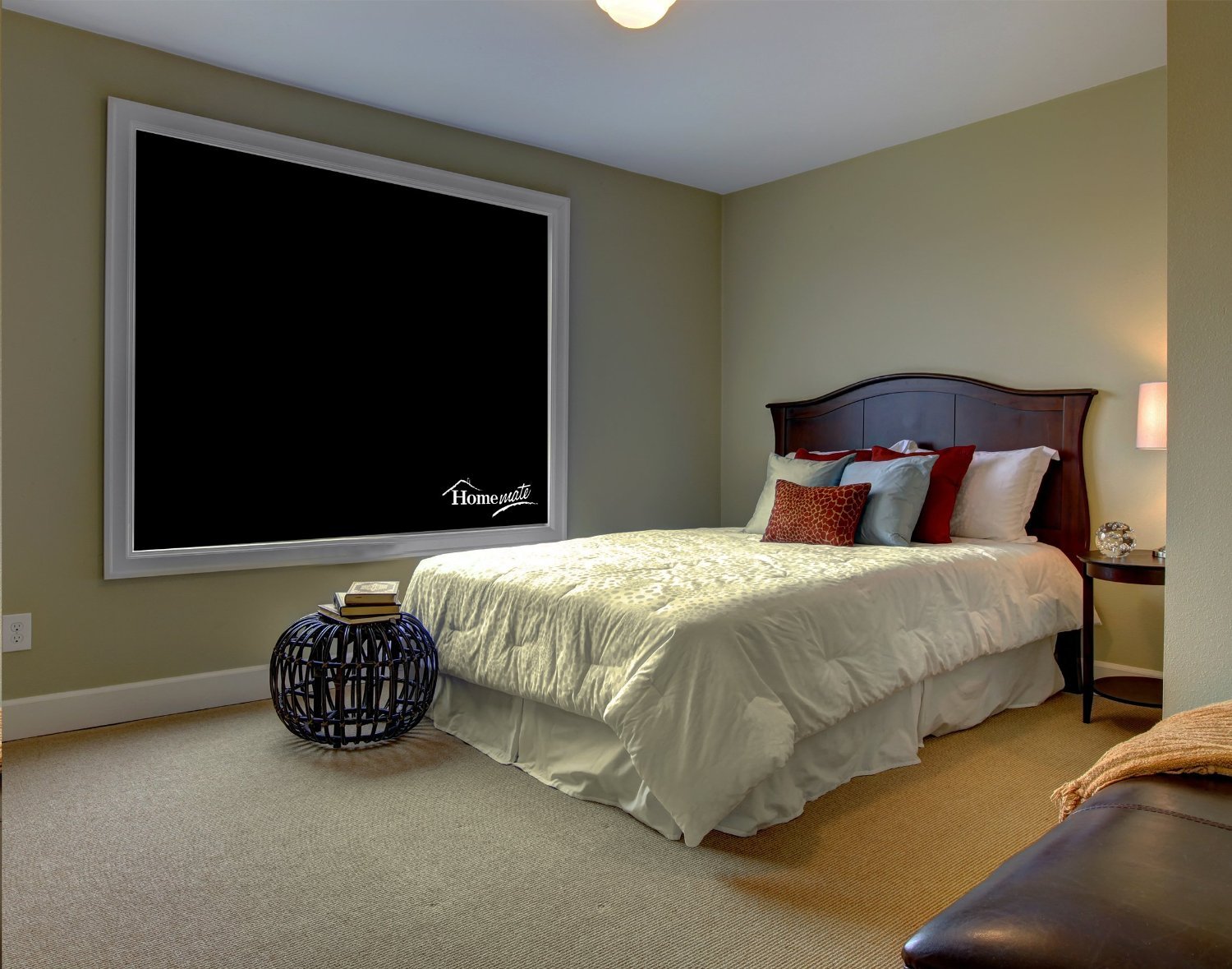 Blackout Blind - Extra thick - size large