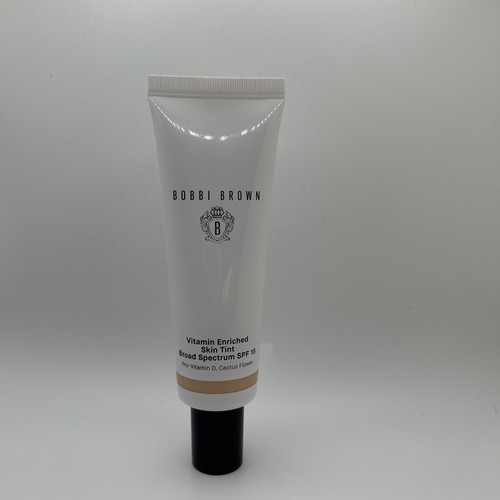 Bobbi Brown  Vitamin Enriched Skin Tint ^LIGHT 3* 1.7oz/50ml SPF 15 -Unbox -Auth - Picture 4 of 4