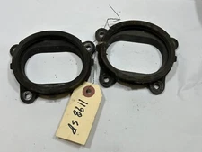 Ducati 1198 1198S 1198SP S SP Throttle Body Bodies Intake Manifold Set Boot