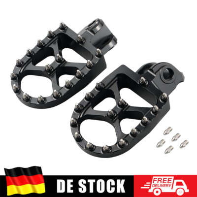 Fußrasten Fußstütze Pedale Für BETA RR 4T 2T 125 250 300 350 400 450 X Trainer