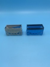 2 Roundhouse HO Scale Blank Ore Car 2 Pcs Read Description