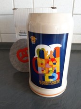 Bierkrug Sammlerst&uuml;ck Iktoberfest