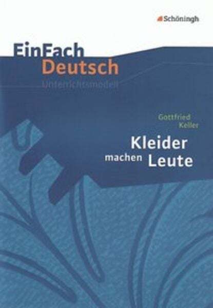 Thumbnail - Kleider Machen Leute. Einfach Deutsch Unterrichtsmodelle