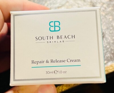 South Beach Skinlab REPAIR & RELEASE CREAM - 1 Ounce - NIB!