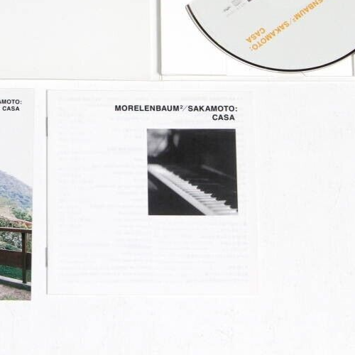 RYUICHI SAKAMOTO - Morelenbaum 2 / Sakamoto: Casa CD Goof