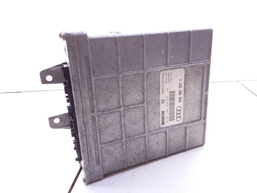 AUDI A4 8D2, B5 Motorsteuergerät 0261203938 8d0907557c 1999 11818090