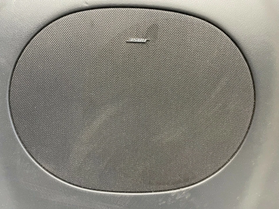 Maserati Granturismo 2008-2011 cubierta interior trasera estante paquete cubierta OEM Bose Foto 4 de 4