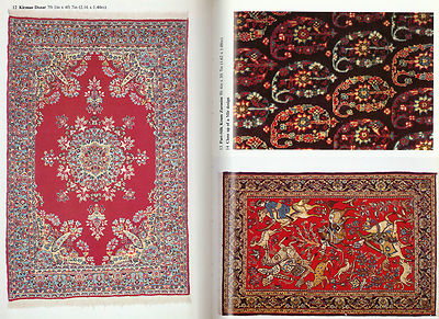 Oriental Rugs and Carpets Today How to Choose & Enjoy Them by Georges Izmidlian