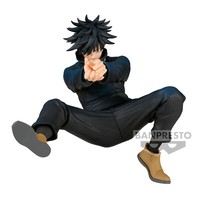 Jujutsu Kaisen Figur Megumi Fushiguro Maximatic Vol 2 Banpresto JP