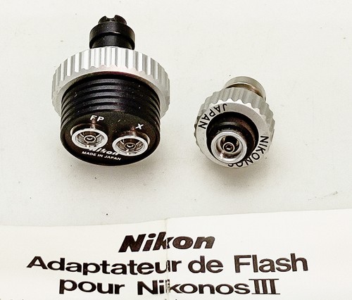 NIKONOS III ADAPTATEUR FLASH -Neuf - Photo 2/3