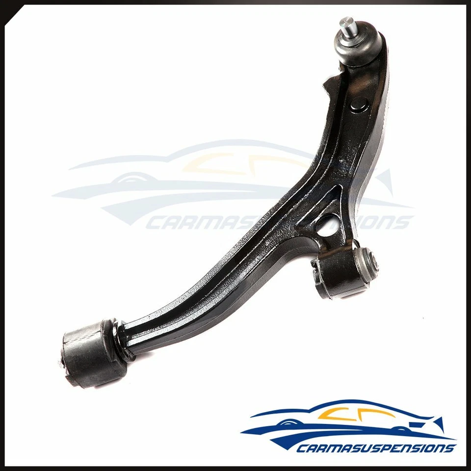 Fits 1996 96-00 Dodge Grand Caravan 12pcs Suspension Kit Control Arm Tie Rods - Image 3 of 4