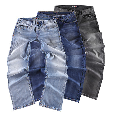 Big Seven Dan Arizona - Atlanta - Chicago Herren Jeans Hose Übergrösse XXL neu