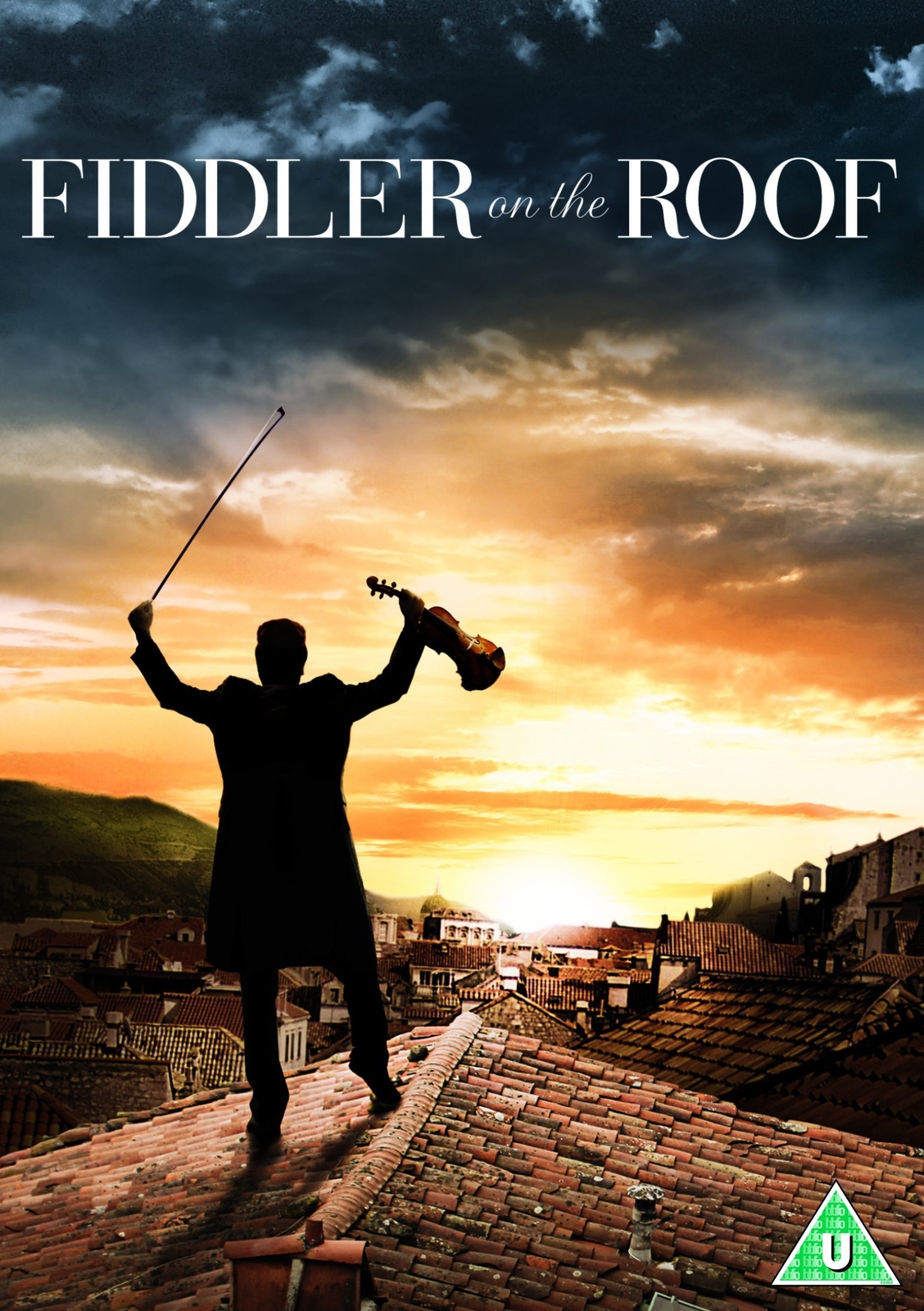 Fiddler on the Roof (DVD) Chaim Topol Leonard Frey Molly Picon Norma Crane
