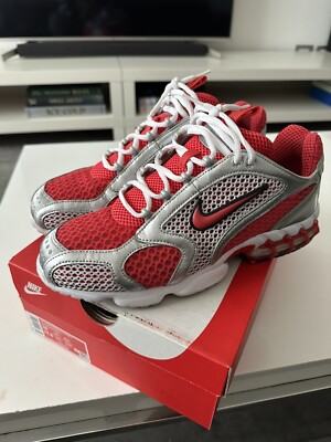 Nike Air Zoom Spiridon Cage 2 - Größe 10 US - 9 UK
