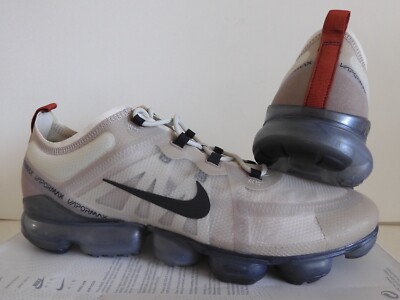 NIKE AIR VAPORMAX 2019 MOON PARTICLE-ANTHRACITE SZ 14 RARE