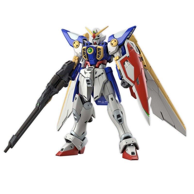 Bandai Spirits Wing Gundam RG 1/144 Model Kit USA Seller