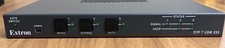 Extron 60-1329-12 Three Input Switcher New In Box