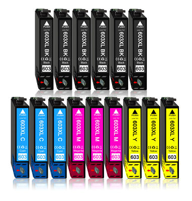 15er Pack Druckerpatronen kompatibel mit Epson XP-3150
