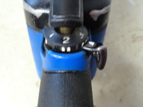 (2) 1/2" Impact Guns Both Work Good No Problems CORNWELL CENTRAL PHEUMATIC - Picture 4 of 14