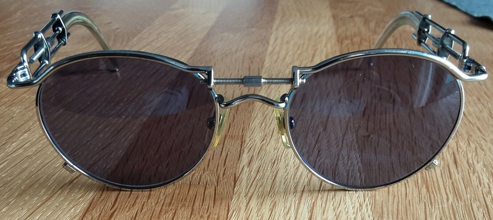 Jean Paul Gaultier Vintage Sunglasses 56-0174 Original | eBay