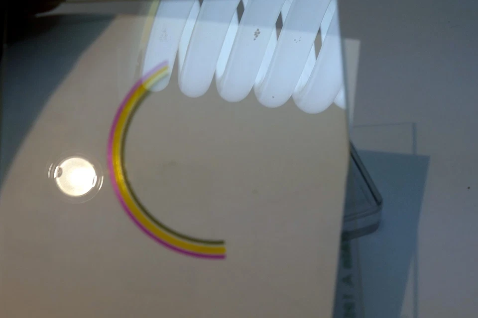 COKIN A195 rainbow 1 A series (S) 67X67mm small for landscape - Image 2 of 4