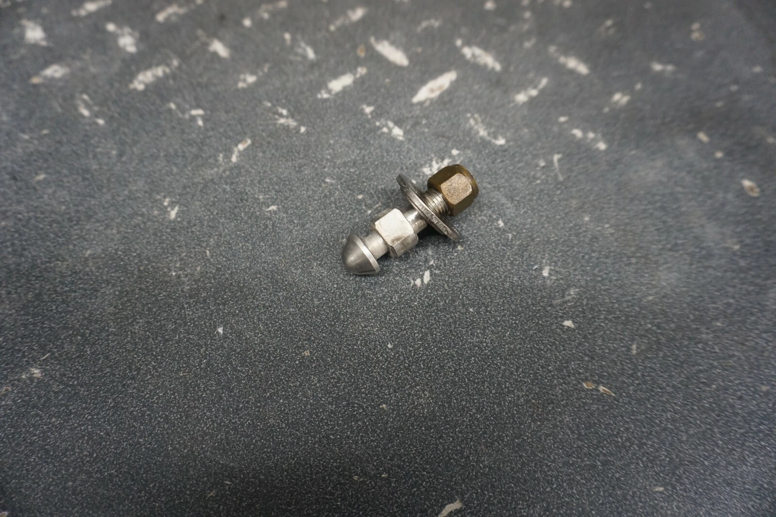 1997-2021 Yamaha OEM Rear Seat Pin Freshwater WaveRunner XL 1200 Cruiser Rhino