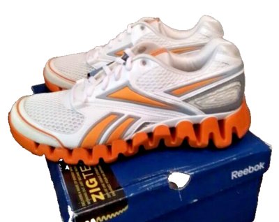 Reebok Zig Tech Men's Running Jogging Athletic Shoes / Sneakers