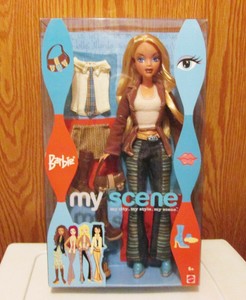 my scene back to school