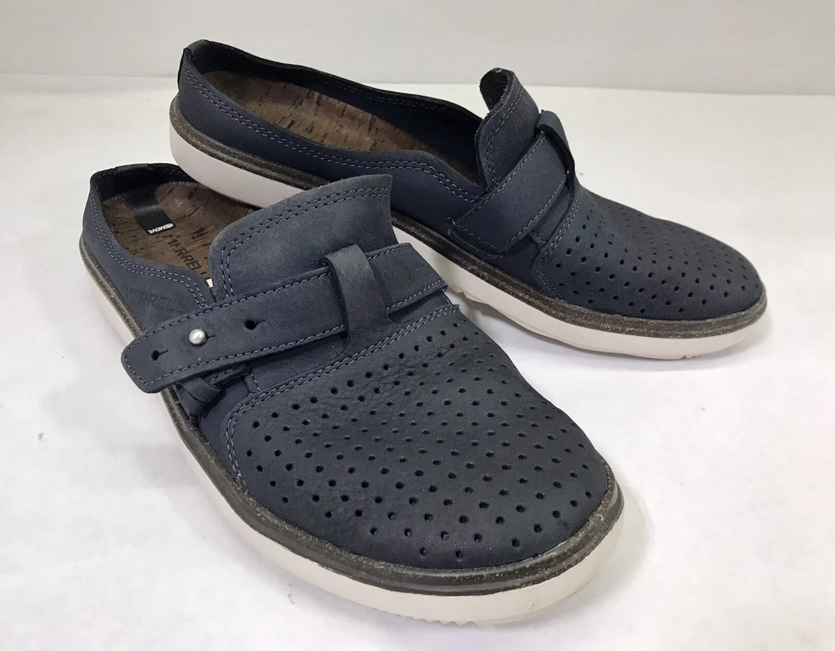Merrell around town slip on clearance