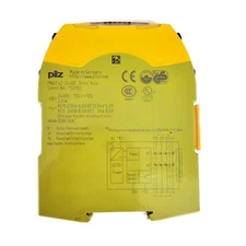 751102 NEW PILZ PNOZ S2 751102 Safety Relay