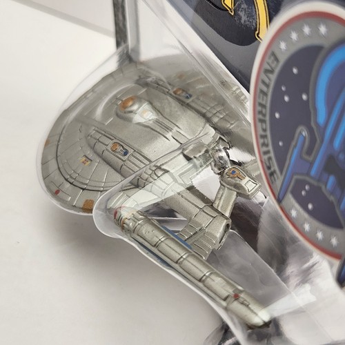 Johnny Lightning Legends of Star Trek Series One - Enterprise NX-01 Raumschiff - Bild 8 von 24