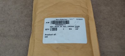 NEW! Waters 700002911 50ul Zirconia Acquity I-Class BSM